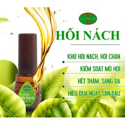 Thumbnail Serum Hôi Nách Dạ Thảo Liên 8ml 1