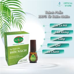Thumbnail Serum Hôi Nách Dạ Thảo Liên 8ml 2
