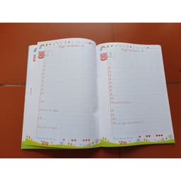 Thumbnail Sách - Cẩm Nang Luyện Chữ Đẹp Cỡ Nhỏ, Theo Nhóm (Dành Cho Học Sinh Tiểu Học) 4