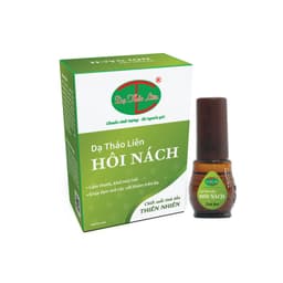 Thumbnail Serum Hôi Nách Dạ Thảo Liên 8ml 4