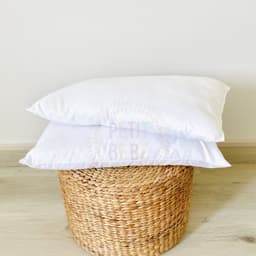 Thumbnail Ruột gối nằm trẻ em 30x50cm Petit Bebe cho bé mẫu giáo tiểu học du lịch 2