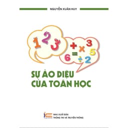 Thumbnail Sách Sự ảo diệu của toán học 1