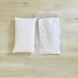 Thumbnail Ruột gối nằm trẻ em 30x50cm Petit Bebe cho bé mẫu giáo tiểu học du lịch 3