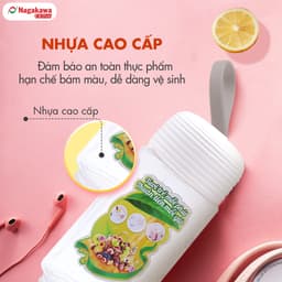Thumbnail Máy xay sinh tố cầm tay Nagakawa NAG0826 (300ml – 35W) – Bảo hành 12 tháng 3