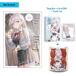 Thumbnail Sách - Arya Bàn Bên Thỉnh Thoảng Lại Trêu Ghẹo Tôi Bằng Tiếng Nga 2 2