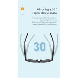 Thumbnail Kính mát VITOG kiêm tai nghe bluetooth không dây cảm ứng âm thanh thông minh 4
