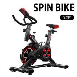 Thumbnail BG -  Xe đạp tập thể dục, tập gym tại nhà dụng cụ tập gym đạp yên tĩnh tiện lợi nhỏ gọn 3