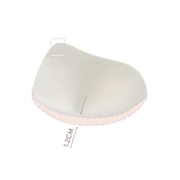 Thumbnail Áo lót nữ su, áo ngực không gọng mút mỏng thoải mái màu trơn dây áo liền siêu êm BOM SISTER MU0320 4