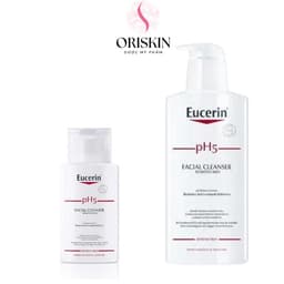 Thumbnail Eucerin - Sữa Rửa Mặt cho da nhạy cảm Eucerin PH5 Facial Cleanser Sensitive Skin 4