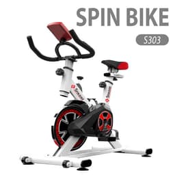 Thumbnail BG -  Xe đạp tập thể dục, tập gym tại nhà dụng cụ tập gym đạp yên tĩnh tiện lợi nhỏ gọn 4