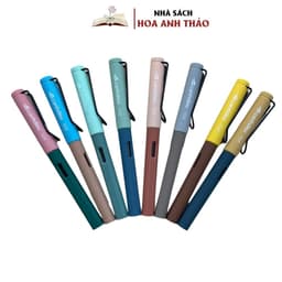 Thumbnail Bút Máy Luyện Chữ Đẹp Cánh Diều CD 108 Ngòi Kim Lá Tre Tạo Thanh Đậm 1