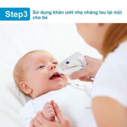 Thumbnail Dụng cụ hút mũi bằng dây silicone mềm KUKU KU5342 4