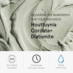 Thumbnail Mặt nạ modeling diếp cá (1kg) | Houttuynia Cordata Modeling Pack 1