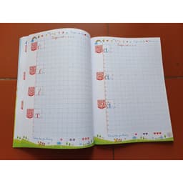 Thumbnail Sách - Cẩm Nang Luyện Chữ Đẹp Cỡ Nhỏ, Theo Nhóm (Dành Cho Học Sinh Tiểu Học) 2