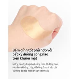 Thumbnail Mặt Nạ Mắt Tinh Chất Vàng 24K 90g Cao Cấp 4