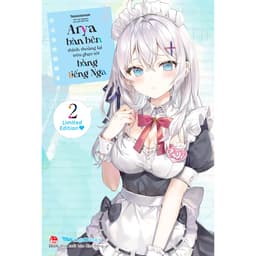 Thumbnail Sách - Arya Bàn Bên Thỉnh Thoảng Lại Trêu Ghẹo Tôi Bằng Tiếng Nga 2 1