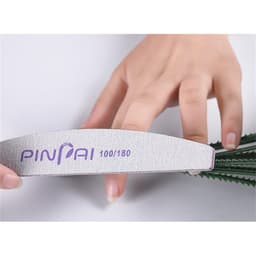 Thumbnail Dũa Móng Tay Hai Mặt Hình Bán Nguyệt 2