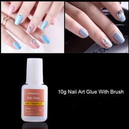 Thumbnail Keo dán móng ANNIES 10g trong suốt với cọ bôi 3