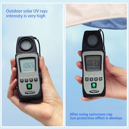 Thumbnail CAMEL CROWN Rỗng Top Rộng Vành Mũ Chống Nắng Cho Nữ Chống Tia UV Chống Nắng Ngoài Trời Mũ Đi Biển 3