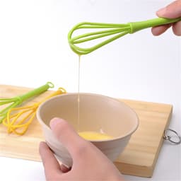 Thumbnail Máy đánh trứng cầm tay Aubess 2 món — Thiết kế bền bỉ, thân thiện với môi trường giúp đánh trứng nhanh chóng và dễ dàng 1