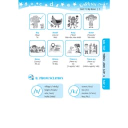 Thumbnail Sách - GLOBAL SUCCESS - Bài tập tiếng anh lớp 4 tập 2 (có đáp án) 3