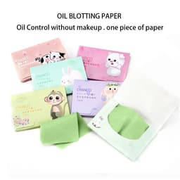 Thumbnail Set 100 Giấy Thấm Dầu Cho Da Mặt Tiện Dụng 2