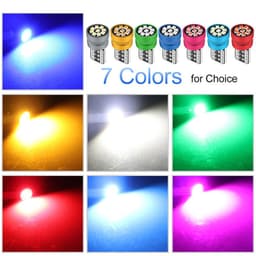 Thumbnail Bóng đèn led LYMOYO T10 W5W ánh sáng trắng 6000K cho biển số xe hơi 2