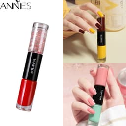 Thumbnail Sơn Móng Tay BOLANYA Sơn Móng Tay Hai Màu Trong Suốt Nhanh Khô Lâu Trôi 36 màu sắc tùy chọn thời trang 12ml 1