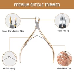 Thumbnail Bộ kềm cắt da chết móng tay ANNIES 1