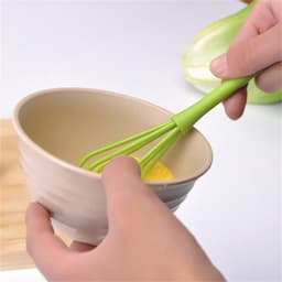 Thumbnail Máy đánh trứng cầm tay Aubess 2 món — Thiết kế bền bỉ, thân thiện với môi trường giúp đánh trứng nhanh chóng và dễ dàng 2