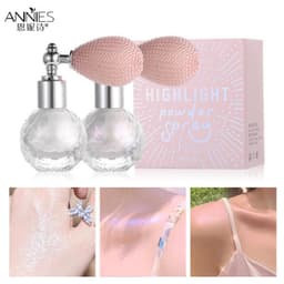 Thumbnail Phấn bắt sáng ANNIES dạng xịt ánh nhũ ngọc trai kim cương lấp lánh chỉnh sửa làm sáng khuôn mặt/ cơ thể cho nữ 1