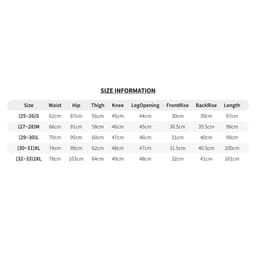 Thumbnail DaDuHey New Korean Version of INS Elastic Slim Jeans Niche High Waist Micro Flared Pants Large Size Trousers 1