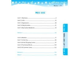 Thumbnail Sách - GLOBAL SUCCESS - Bài tập tiếng anh lớp 4 tập 2 (có đáp án) 2
