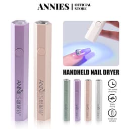 Thumbnail Đèn sấy khô sơn móng tay ANNIES mini hỗ trợ làm móng nghệ thuật cầm tay tiện lợi 1