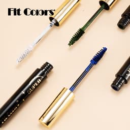 Thumbnail Mascara ANNIES chuốt mi cong dày chống nước 14 màu tùy chọn 4