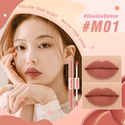 Thumbnail PINKFLASH Son kem nhung lỳ ANNIES kế 2 trong 1 nhẹ sắc tố cao lâu trôi dùng trang điểm 2