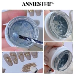 Thumbnail ANNIES Keo tạo hình bột gương thuật bán rắn làm móng hiệu ứng ba chiều đặc biệt không chảy 2