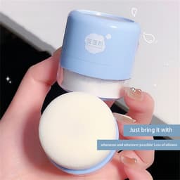 Thumbnail Phấn bôi tóc ANNIES Zvev làm khô kiềm dầu tạo độ bồng bềnh cho buổi hẹn hò/ học sinh 4