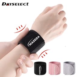Thumbnail 1 Băng Quấn Bảo Vệ Cổ Tay Có Thể Điều Chỉnh Hỗ Trợ Nâng Tạ 1