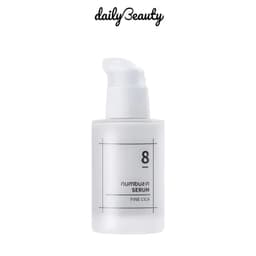 Thumbnail Tinh chất serum rau má Numbuzin No.8 Fine Cica Serum dành cho da m.ụ.n v.iê.m và da nhạy cảm dung tích 50ml Daily Beauty 2