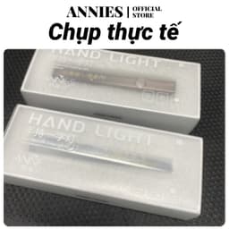 Thumbnail Đèn sấy khô sơn móng tay ANNIES mini hỗ trợ làm móng nghệ thuật cầm tay tiện lợi 2