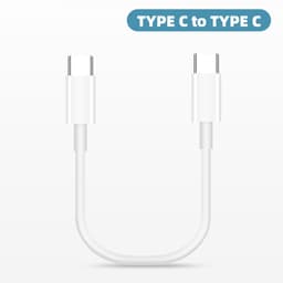 Thumbnail Dây Cáp Sạc FONKEN Dữ Liệu Loại C Dài 25cm Dành Cho iPh OPPO Xiaomi 2