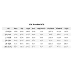 Thumbnail DaDuHey New American Ins High Street Thin Jeans Niche High Waist Wide Leg Pants Large Size Trousers 1