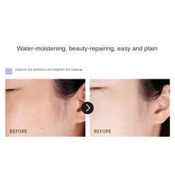 Thumbnail ZEESEA Kem Lót Nền Trang Điểm Kem Dưỡng Ẩm Mụn Nhạy Cảm Da Độc Quyền Kem Nền Rào Cản Mẫu Trang Điểm Kem Mặt Trước Màu Tím Xanh Cây Lâu Trôi 2