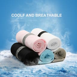 Thumbnail Ống Tay Áo Giữ Ấm Chống Tia uv Bảo Vệ Khi Chạy Bộ / Câu Cá / Đạp Xe / Trượt Tuyết unisex 1