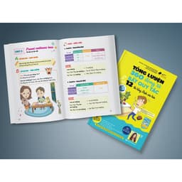 Thumbnail Sách Mind map Hack 3000 Từ Tiếng Anh, Tiếng Anh Cho Người Mới Bắt Đầu Và 360 ĐT BQT(Kèm Khóa Học Online 980K) 3