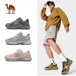 Thumbnail Giày thể thao ngoài trời CAMEL CROWN Giày đế dày đa năng dành cho nam và nữ 1