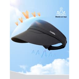 Thumbnail Camel CROWN Chống Nắng Mũ Rỗng Upf50 + Mũ Bóng Chày Chống Tia Cực tím 2