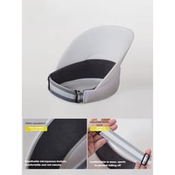 Thumbnail Camel CROWN Chống Nắng Mũ Rỗng Upf50 + Mũ Bóng Chày Chống Tia Cực tím 4