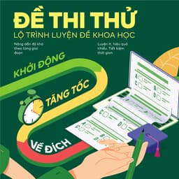 Thumbnail Sách - Đột phá tư duy Kì thi tốt nghiệp THPT môn Toán 4